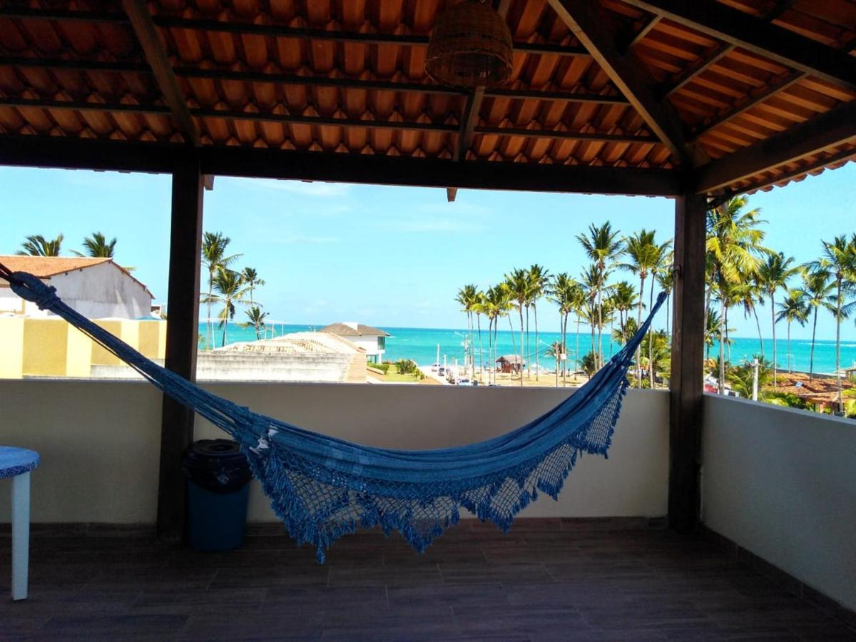 Pousada Vila Dos Santos Pôrto das Galinhas Buitenkant foto