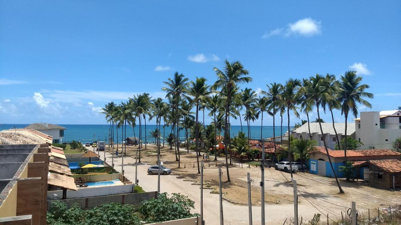 Pousada Vila Dos Santos Pôrto das Galinhas Buitenkant foto