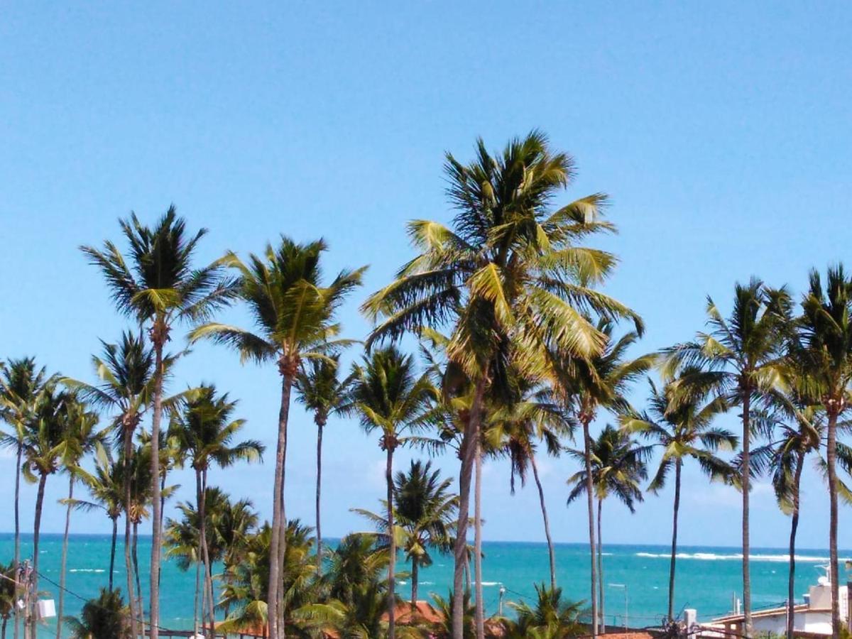 Pousada Vila Dos Santos Pôrto das Galinhas Buitenkant foto
