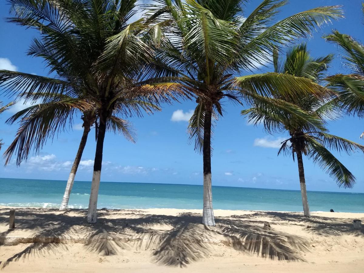 Pousada Vila Dos Santos Pôrto das Galinhas Buitenkant foto