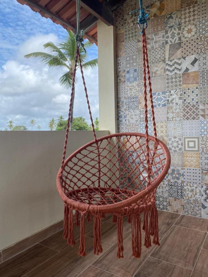 Pousada Vila Dos Santos Pôrto das Galinhas Buitenkant foto
