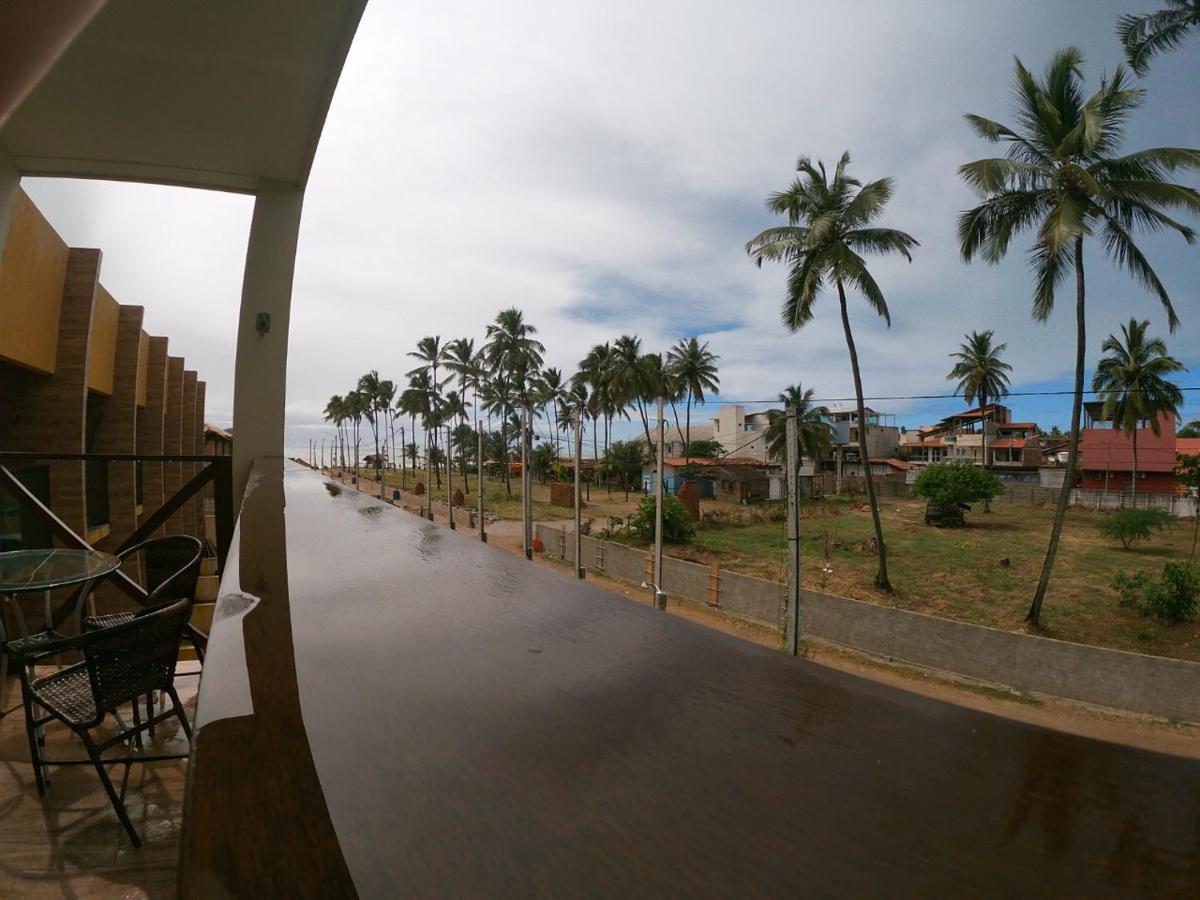 Pousada Vila Dos Santos Pôrto das Galinhas Buitenkant foto