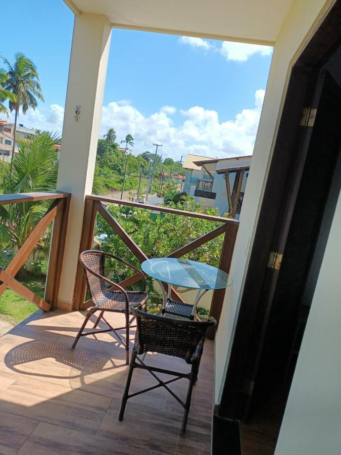 Pousada Vila Dos Santos Pôrto das Galinhas Buitenkant foto