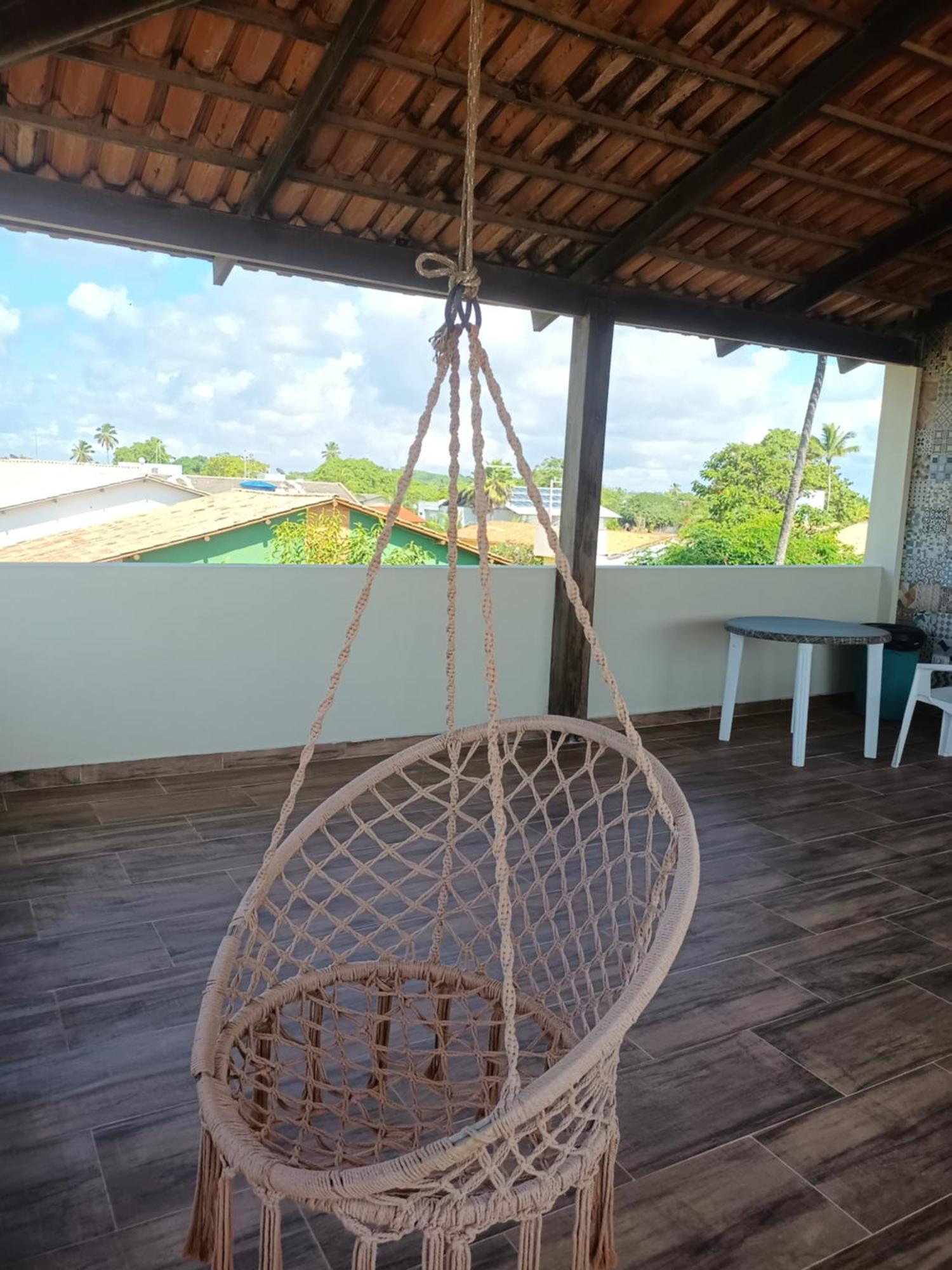 Pousada Vila Dos Santos Pôrto das Galinhas Buitenkant foto