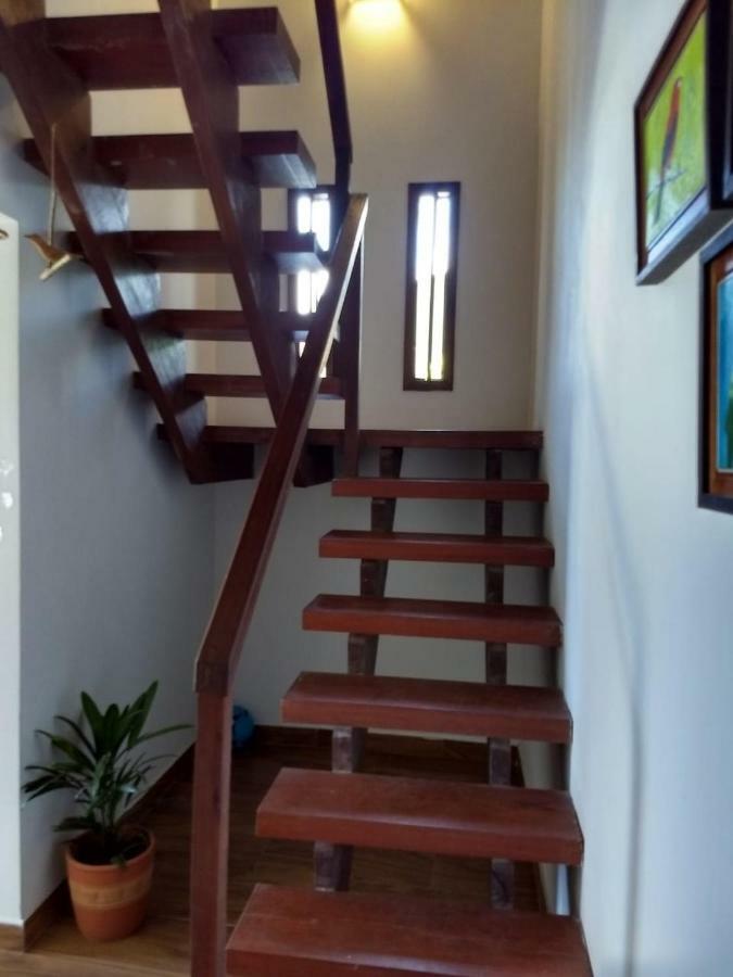 Pousada Vila Dos Santos Pôrto das Galinhas Buitenkant foto