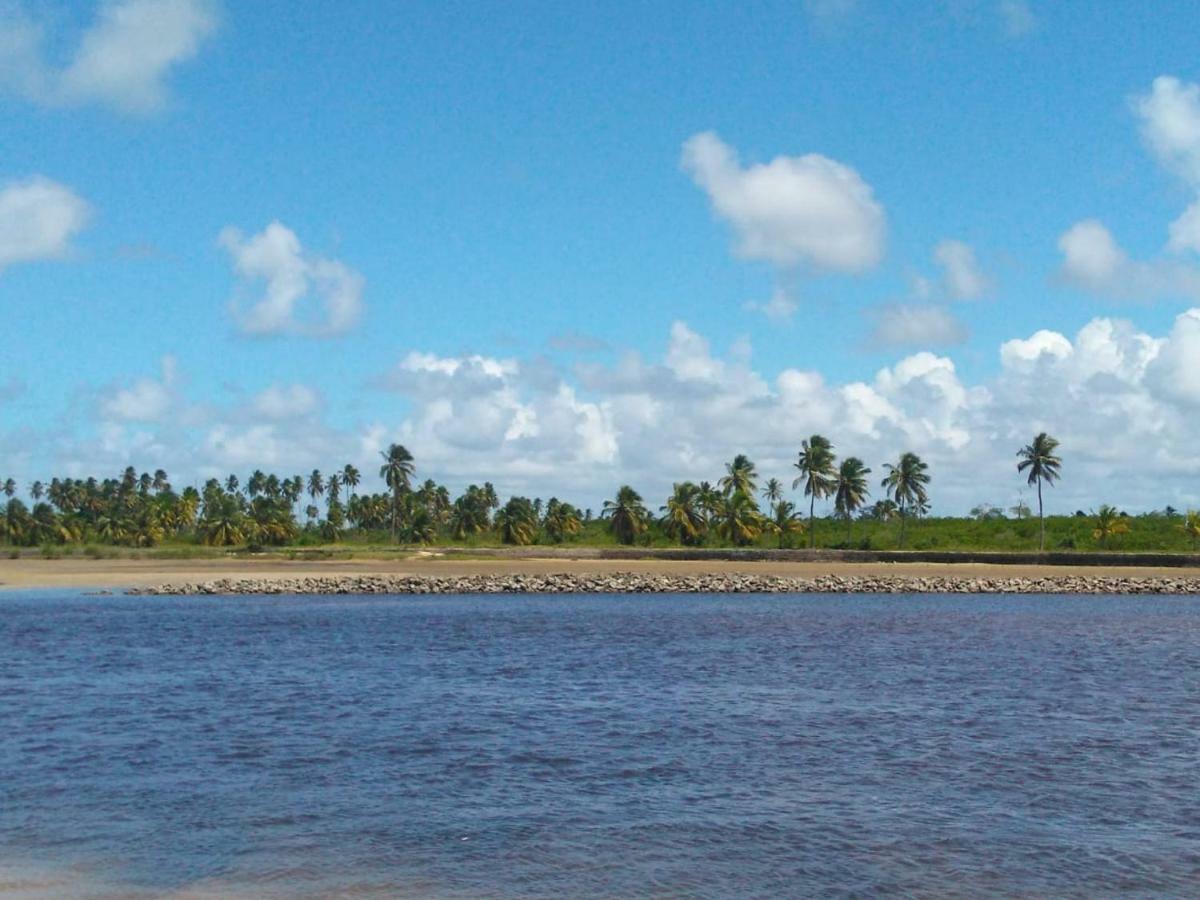 Pousada Vila Dos Santos Pôrto das Galinhas Buitenkant foto