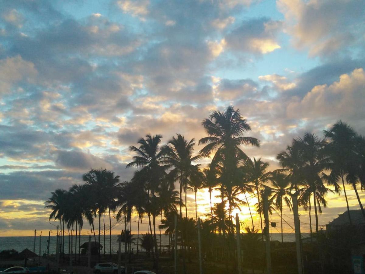 Pousada Vila Dos Santos Pôrto das Galinhas Buitenkant foto