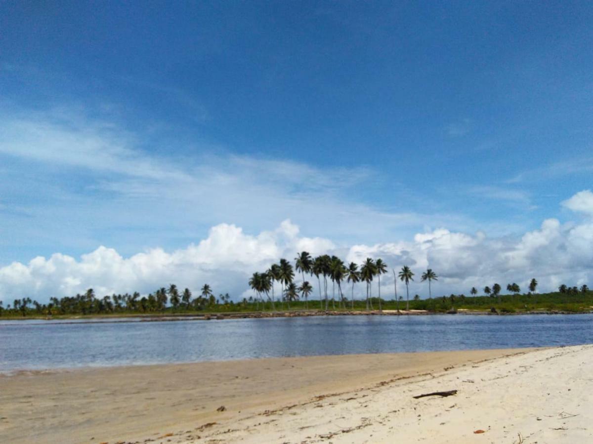 Pousada Vila Dos Santos Pôrto das Galinhas Buitenkant foto